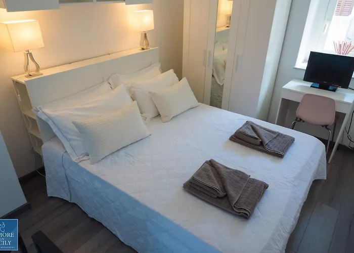 Appartement Alfeo Bellevue By Dimore In Sicily Syracuse