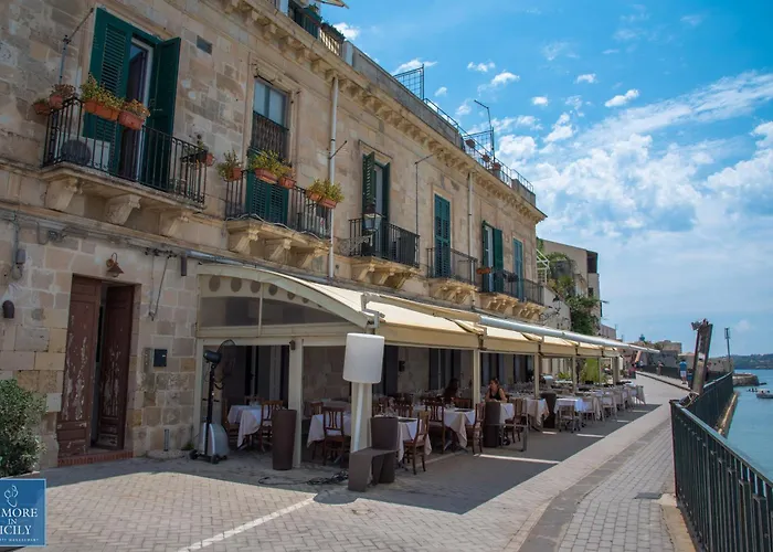 Alfeo Bellevue By Dimore In Sicily