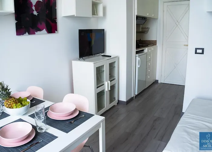 Alfeo Bellevue By Dimore In Sicily Appartement Syracuse