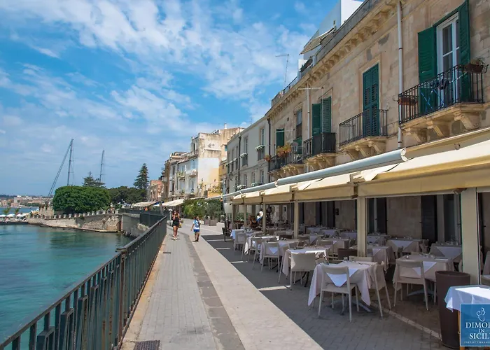 Alfeo Bellevue By Dimore In Sicily *