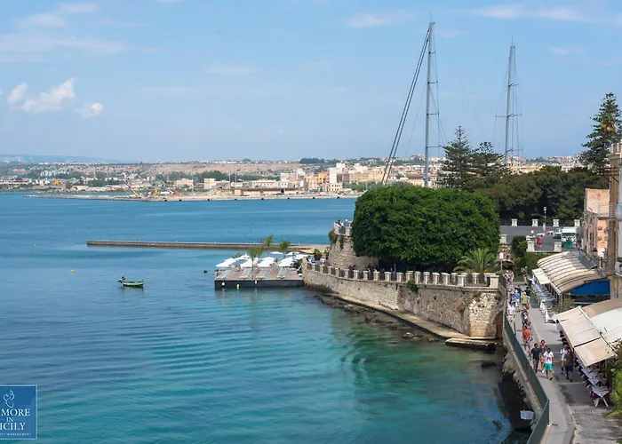 Alfeo Bellevue By Dimore In Sicily