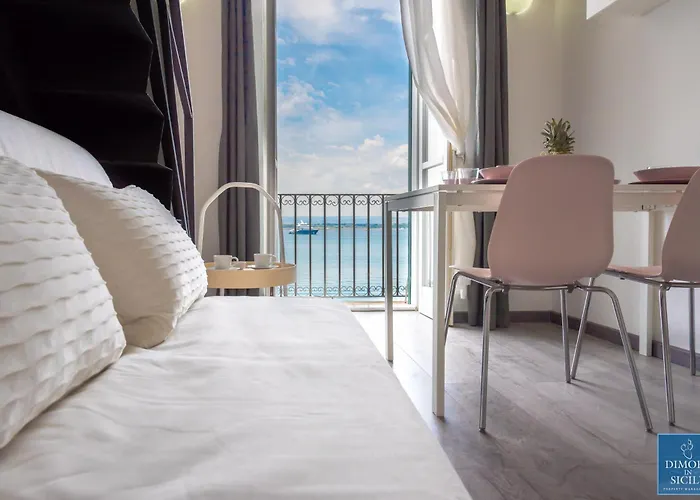 Appartement Alfeo Bellevue By Dimore In Sicily *