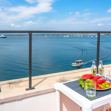 Apartmán Alfeo Bellevue By Dimore In Sicily