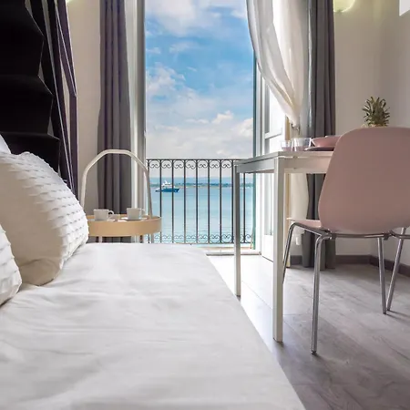 Lejlighed Alfeo Bellevue By Dimore In Sicily *