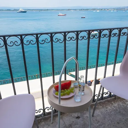 Alfeo Bellevue By Dimore In Sicily Apartmán Syracuse
