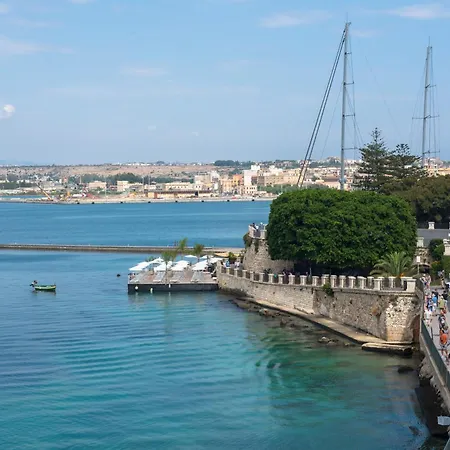 Alfeo Bellevue By Dimore In Sicily * Syracuse